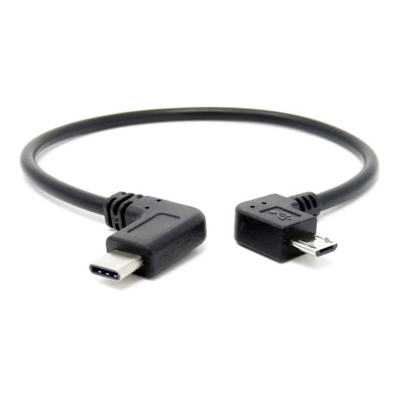 daarna Tegenslag louter USB-C to micro USB OTG Host cable - STODEUS